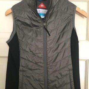 Columbia Vest with Omni Heat size Sx